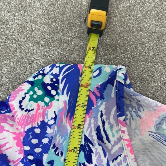 NWT Lilly Pulitzer Beacon Dress - Picture 11 of 12